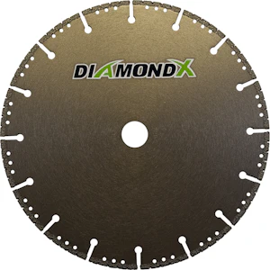 ehwa Timanttilaikka 230mm diamond-x