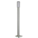 POLLARIVALAISIN OPAL IP44 15W CFL E27 RUOST TERÄS