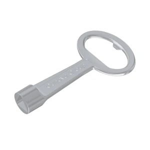 opal Salpa-avain opal kk10 zn kolmi.10mm