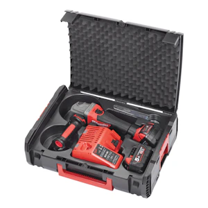 milwaukee Akkukulmahiomakone milwaukee m18 cag125x-502x