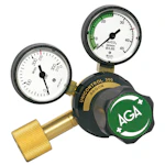 VIRTAUSSÄÄDIN AGA UNICONTROL300 ARGON HT