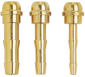 aga Letkuliitin aga 5,0 mm, 2 kpl