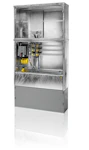 MITTAUSKESKUS CDCS 16015 CT 160A IP34D