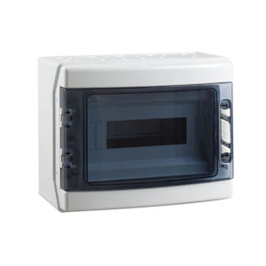 ide Moduulikotelo pinta abs cdn12pt/rr pe+n ip65