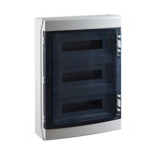 ide Moduulikotelo pinta abs cdn54pt/rr pe+n ip65