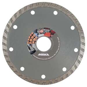 mirka Timanttilaikka mirka diamond 115x22,2mm tr