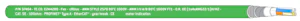 teco Automaatiokaapeli ul/csa profinet type a 1x4xawg22/1 vi
