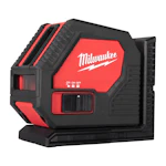 AKKURISTILASER MILWAUKEE CLL-C