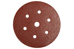mirka Hiomapyörö mirka punainen 150mm 240 6+1r tarra 100kpl