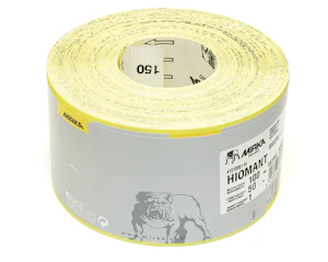 mirka Hiomapaperi mirka hiomant kelt 100mmx50m 180