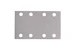 mirka Hiomapaperi mirka 81x133mm 120 8r f tarra 100kpl
