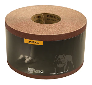mirka Hiomapaperi mirka jepuflex pun antistatic 115mmx50m 40