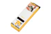 mirka Hiomanauha mirka punainen 65x410mm 100 3kpl