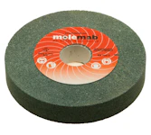 HIOMALAIKKA MIRKA 200X25X32MM 8C80 J8V TERÄKSELLE