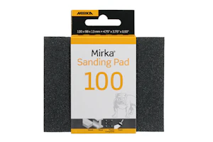 mirka Hiomasieni mirka 120x98x13mm hieno/hieno f/f 100/100