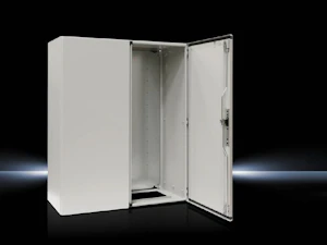 rittal Kaappi lattia-asennus fe cm-kaappi 1000x1200x400