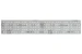 mirka Hiomapaperi mirka iridium 70x400 tar 140r perf320 100kpl
