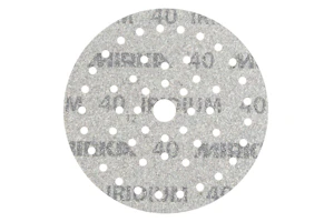 mirka Hiomapyörö mirka iridium 125mm tarra 42r 40 50kpl