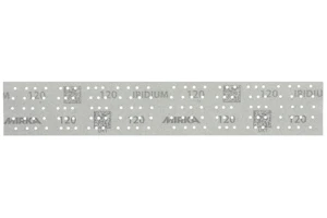 mirka Hiomapaperi mirka iridium 81x133mm tarra 54r 240 100kpl