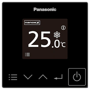 panasonic Säädin langallinen cz-rtc6