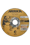 KATKAISULAIKKA MIRKA 125X2,0X22,2MM M2A30R-BF INOX