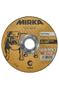 mirka Katkaisulaikka mirka 125x2,0x22,2mm m2a30r-bf inox