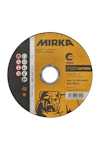 KATKAISULAIKKA MIRKA PRO 125X0,8X22,2MM M1A60R-BF INOX
