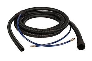 mirka Pölynpoistoletku mirka 27mmx5,5m integr. pneumatiikka