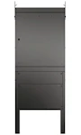 HAAROITUSKAAPPI OMVC2-1250A