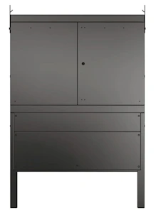 onnline Haaroituskaappi omvc4-1250a