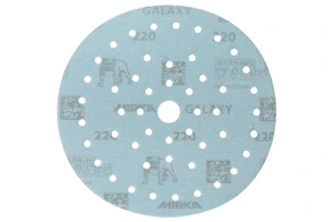 mirka Hiomapyörö mirka galaxy 150mm tarra multifit 220 50kpl