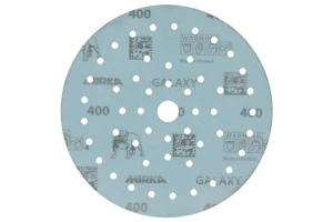 mirka Hiomapyörö mirka galaxy 150mm tarra multifit 400 50kpl