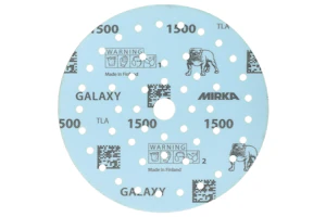 mirka Hiomapyörö mirka galaxy 150mm tarra multifit 1500 50kpl