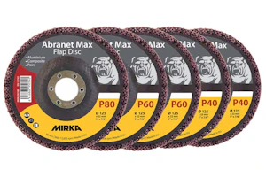 mirka Lamellilaikka mirka abranet max 125mm laj. 5kpl
