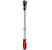 ks-tools Teleskooppinivelräikkä ks tool 72 hammasta 3/8"