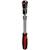 ks-tools Teleskooppinivelräikkä ks tool 72 hammasta 3/8"