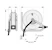 nederman Letkukela nederman ilmalle/vedelle 1/2, 10m,15bar