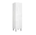 tammiholma Pvc-pyykkikaappi py-140 40x140x40cm valkoinen