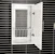 tammiholma Pvc-pyykkikaappi py-40 40x70x35cm valkoinen