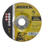 NAPALAIKKA MIRKA PRO 125X7,0X22,2MM M1A24Q-BF I/S