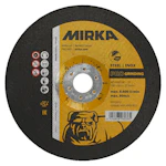 NAPALAIKKA MIRKA PRO 180X6,0X22,2MM M1A30R-BF I/S