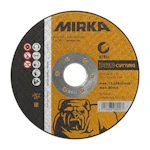 KATKAISULAIKKA MIRKA PRO 125X2,0X22,2MM M1A30S-BF TERÄS
