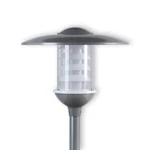 PARKARMATUR CAMILLO LED 35W/840 GRÅ