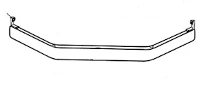 ido Alaprofiili ido z3729001 showerama 7-2
