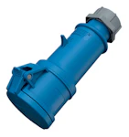 JATKOPISTORASIA MENNEKES PTOP 122 32A3P 6H230V