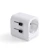 opal Adapteri opal matka 250v,10a 2500w,usb-lähtö