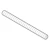 geberit Kierretanko geberit m10x500