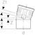 silent-pp Db kulmayhde silent-pp 110x15 pp