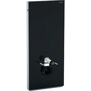 geberit Asennusteline wc geberit monolit musta 114cm wall wc