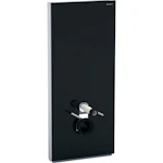 ASENNUSTELINE WC GEBERIT MONOLIT+ MUSTA 114cm WALL WC